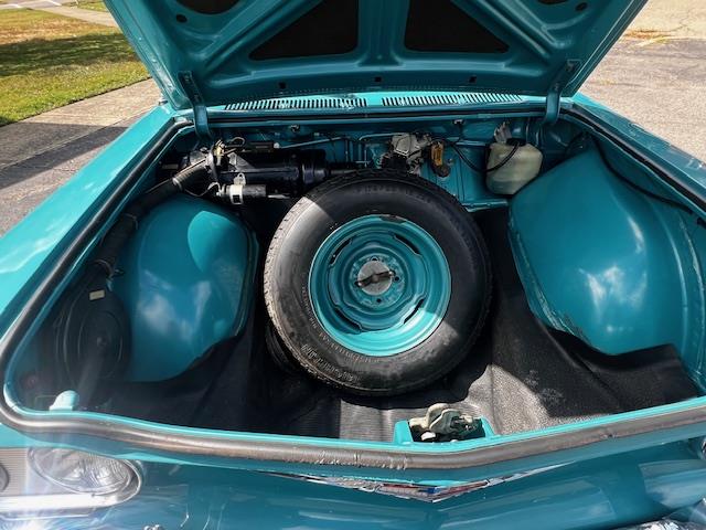 1960 Chevrolet Corvair (CC-1997969) for sale in Utica, Ohio
