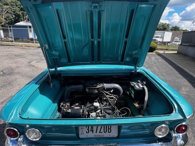 1960 Chevrolet Corvair (CC-1997969) for sale in Utica, Ohio