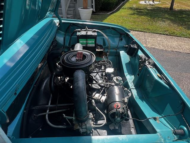 1960 Chevrolet Corvair (CC-1997969) for sale in Utica, Ohio