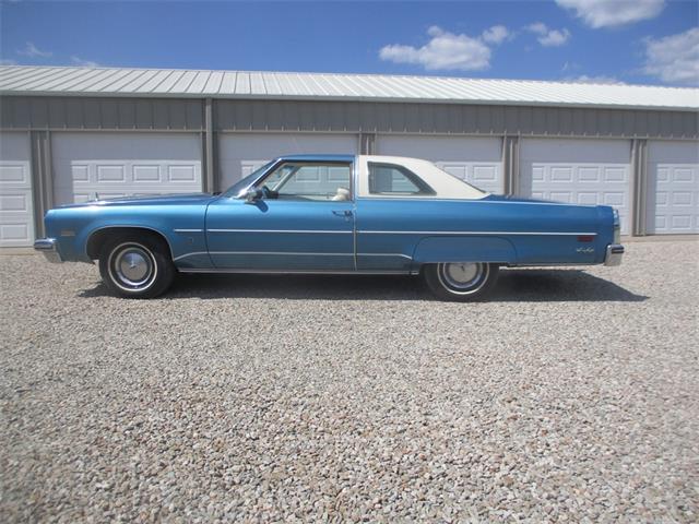 1975 Oldsmobile 98 (CC-1997976) for sale in Great Bend, Kansas