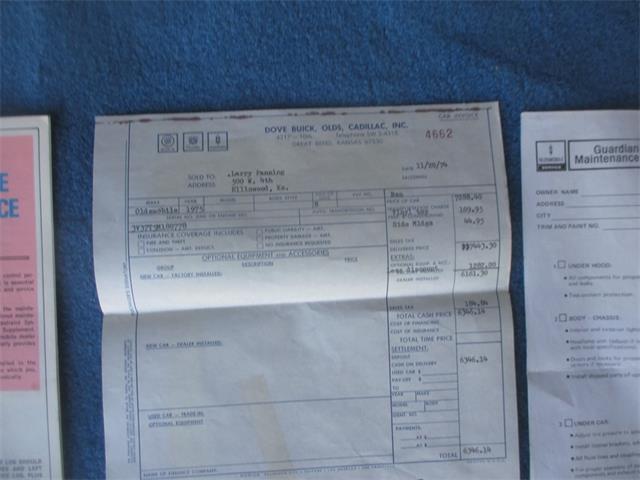 1975 Oldsmobile 98 (CC-1997976) for sale in Great Bend, Kansas