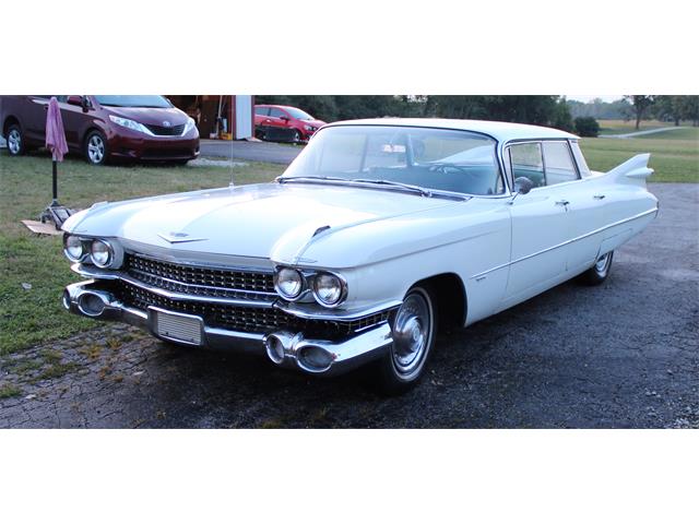 1959 Cadillac DeVille (CC-1997991) for sale in LaFontaine, Indiana