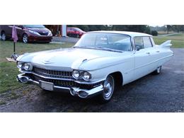 1959 Cadillac DeVille (CC-1997991) for sale in LaFontaine, Indiana