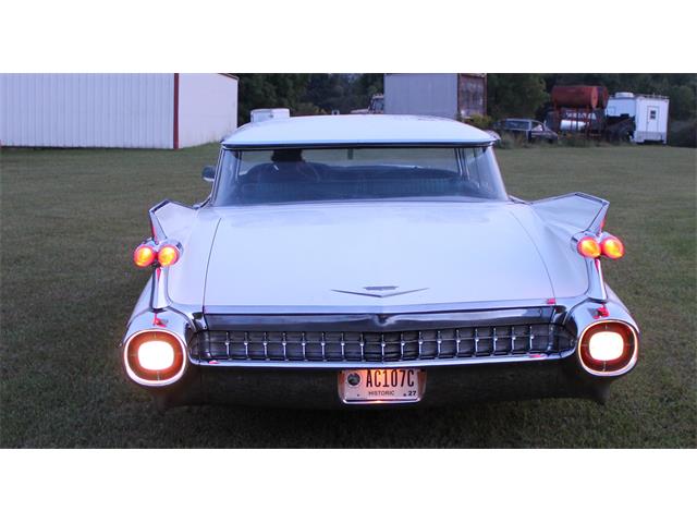 1959 Cadillac DeVille (CC-1997991) for sale in LaFontaine, Indiana
