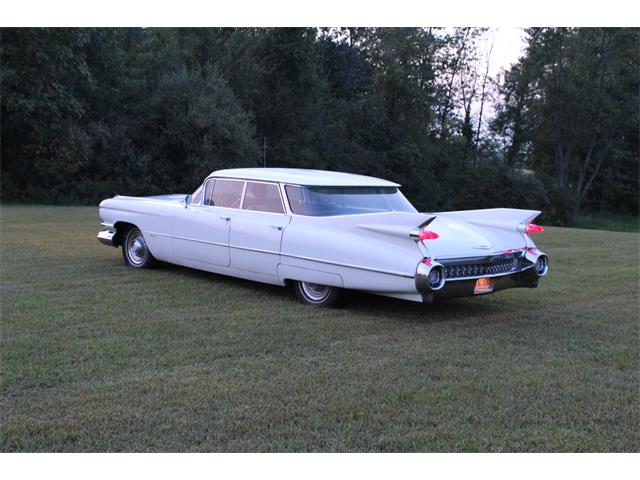 1959 Cadillac DeVille (CC-1997991) for sale in LaFontaine, Indiana