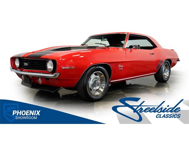1969 Chevrolet Camaro (CC-1998047) for sale in Mesa, Arizona