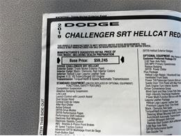 2019 Dodge Challenger Hellcat Redeye (CC-1998095) for sale in St. Charles, Missouri