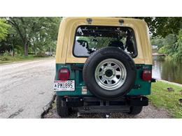 1980 Jeep CJ7 (CC-1998119) for sale in Stanley, Wisconsin