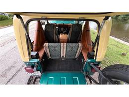 1980 Jeep CJ7 (CC-1998119) for sale in Stanley, Wisconsin