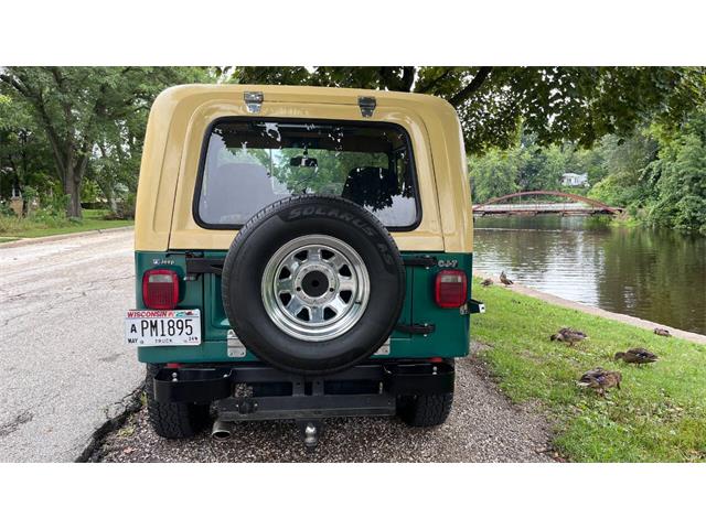 1980 Jeep CJ7 (CC-1998119) for sale in Stanley, Wisconsin