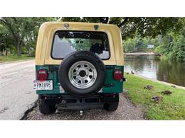 1980 Jeep CJ7 (CC-1998119) for sale in Stanley, Wisconsin