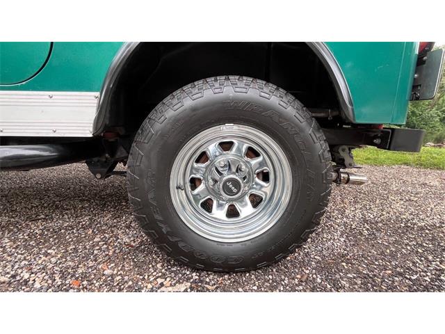 1980 Jeep CJ7 (CC-1998119) for sale in Stanley, Wisconsin