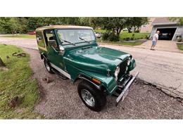 1980 Jeep CJ7 (CC-1998119) for sale in Stanley, Wisconsin