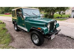 1980 Jeep CJ7 (CC-1998119) for sale in Stanley, Wisconsin