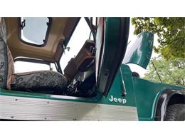 1980 Jeep CJ7 (CC-1998119) for sale in Stanley, Wisconsin