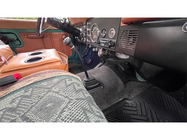 1980 Jeep CJ7 (CC-1998119) for sale in Stanley, Wisconsin