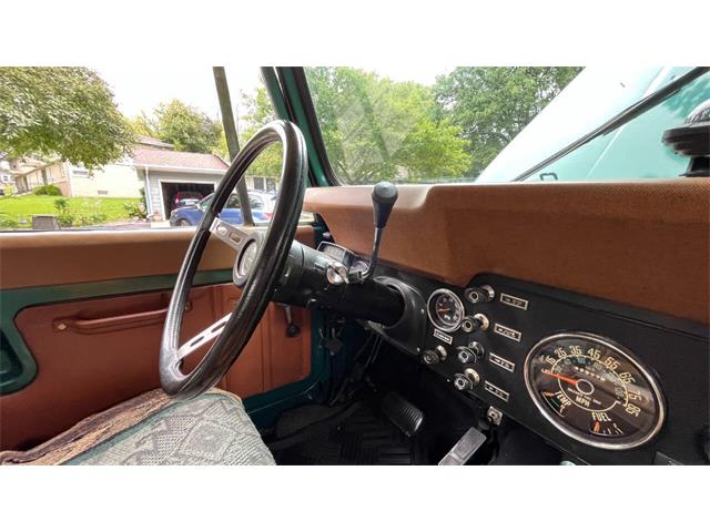1980 Jeep CJ7 (CC-1998119) for sale in Stanley, Wisconsin