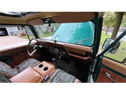 1980 Jeep CJ7 (CC-1998119) for sale in Stanley, Wisconsin