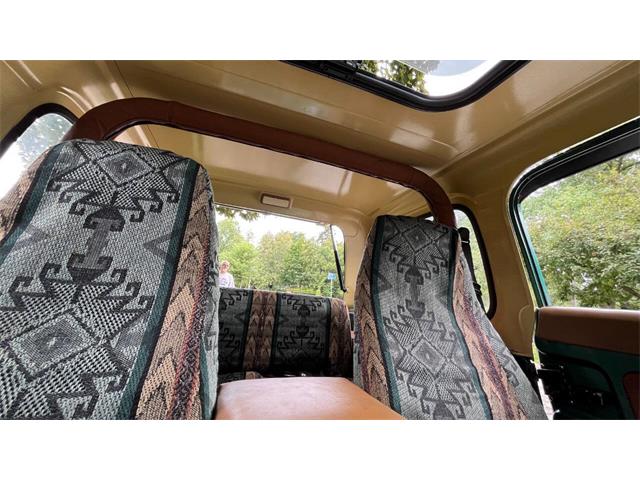 1980 Jeep CJ7 (CC-1998119) for sale in Stanley, Wisconsin