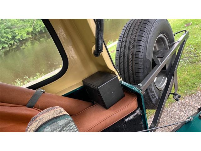 1980 Jeep CJ7 (CC-1998119) for sale in Stanley, Wisconsin