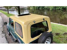 1980 Jeep CJ7 (CC-1998119) for sale in Stanley, Wisconsin