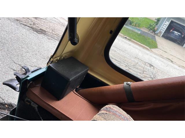 1980 Jeep CJ7 (CC-1998119) for sale in Stanley, Wisconsin