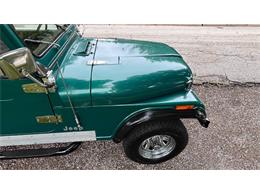 1980 Jeep CJ7 (CC-1998119) for sale in Stanley, Wisconsin