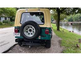 1980 Jeep CJ7 (CC-1998119) for sale in Stanley, Wisconsin