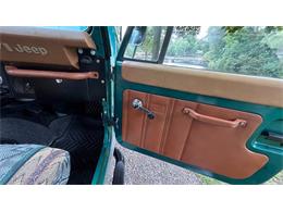 1980 Jeep CJ7 (CC-1998119) for sale in Stanley, Wisconsin