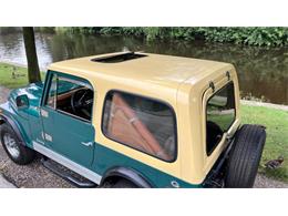 1980 Jeep CJ7 (CC-1998119) for sale in Stanley, Wisconsin