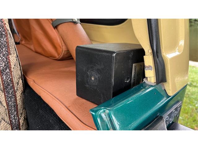 1980 Jeep CJ7 (CC-1998119) for sale in Stanley, Wisconsin