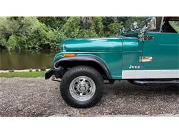 1980 Jeep CJ7 (CC-1998119) for sale in Stanley, Wisconsin