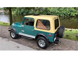 1980 Jeep CJ7 (CC-1998119) for sale in Stanley, Wisconsin
