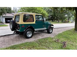 1980 Jeep CJ7 (CC-1998119) for sale in Stanley, Wisconsin