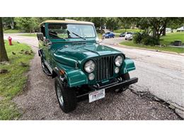 1980 Jeep CJ7 (CC-1998119) for sale in Stanley, Wisconsin