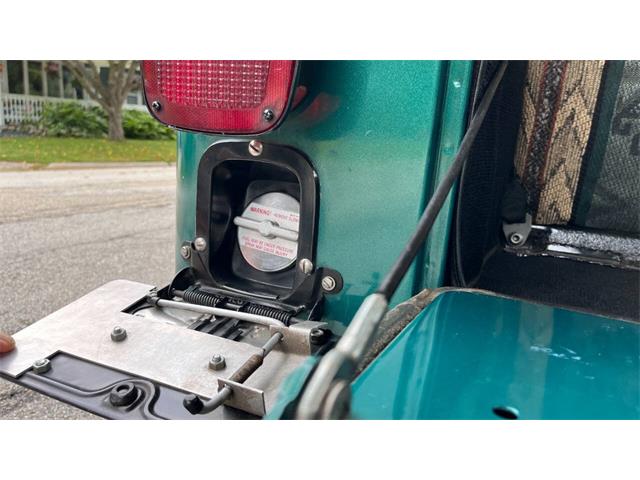 1980 Jeep CJ7 (CC-1998119) for sale in Stanley, Wisconsin