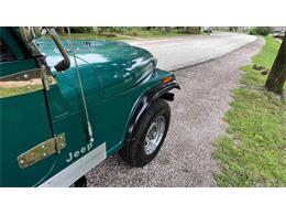 1980 Jeep CJ7 (CC-1998119) for sale in Stanley, Wisconsin