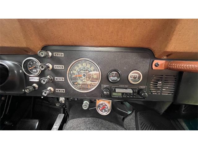 1980 Jeep CJ7 (CC-1998119) for sale in Stanley, Wisconsin