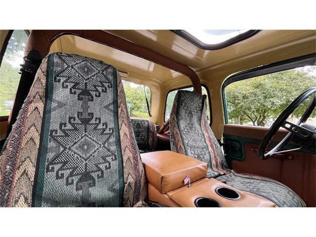 1980 Jeep CJ7 (CC-1998119) for sale in Stanley, Wisconsin