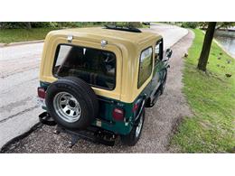 1980 Jeep CJ7 (CC-1998119) for sale in Stanley, Wisconsin