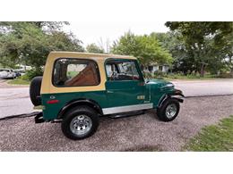 1980 Jeep CJ7 (CC-1998119) for sale in Stanley, Wisconsin