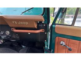 1980 Jeep CJ7 (CC-1998119) for sale in Stanley, Wisconsin