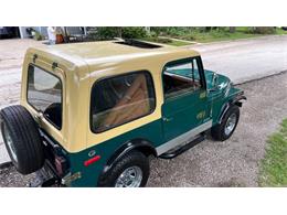 1980 Jeep CJ7 (CC-1998119) for sale in Stanley, Wisconsin