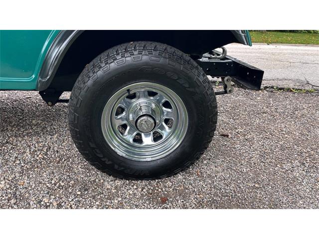 1980 Jeep CJ7 (CC-1998119) for sale in Stanley, Wisconsin