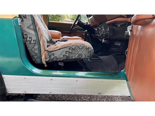 1980 Jeep CJ7 (CC-1998119) for sale in Stanley, Wisconsin