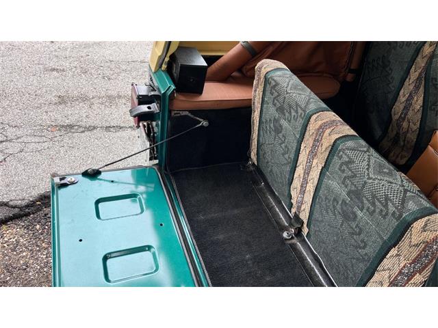 1980 Jeep CJ7 (CC-1998119) for sale in Stanley, Wisconsin