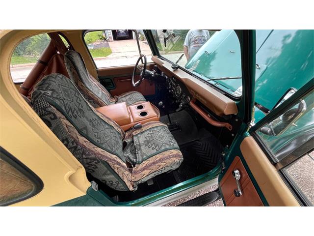 1980 Jeep CJ7 (CC-1998119) for sale in Stanley, Wisconsin