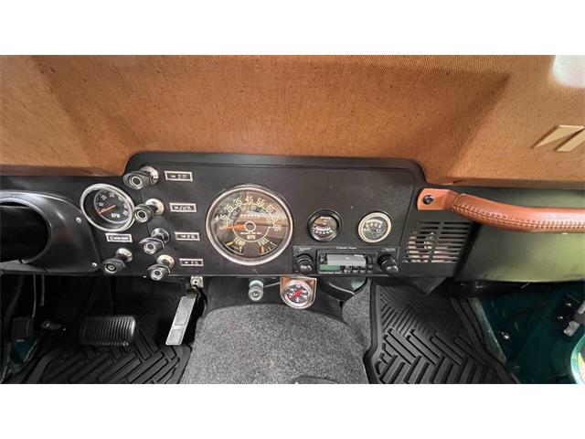 1980 Jeep CJ7 (CC-1998119) for sale in Stanley, Wisconsin