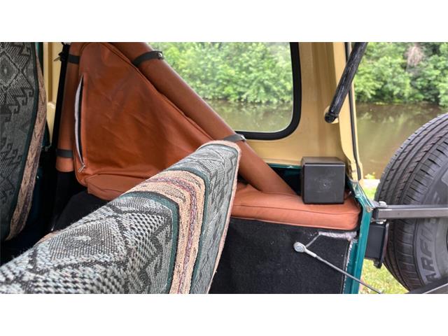 1980 Jeep CJ7 (CC-1998119) for sale in Stanley, Wisconsin