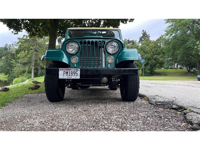 1980 Jeep CJ7 (CC-1998119) for sale in Stanley, Wisconsin